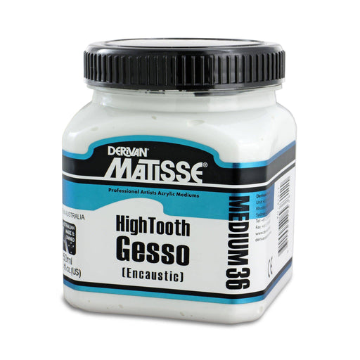 Matisse Artist High Tooth Gesso (Encaustic) 250ml - ArtStore Online