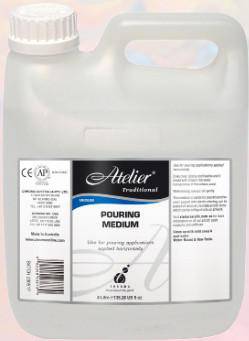 Atelier Pouring Medium - ArtStore Online