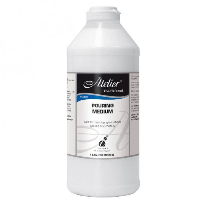 Atelier Pouring Medium - ArtStore Online