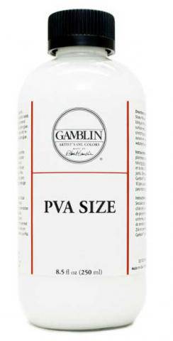 Gamblin PVA Size 237ml
