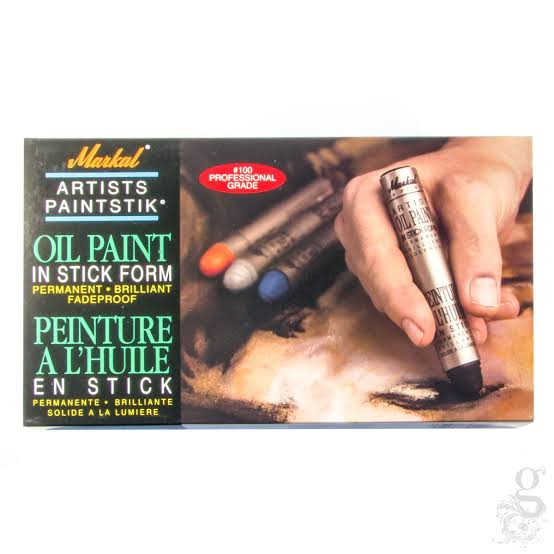 Markal Student Paint Stick Set 12 - ArtStore Online