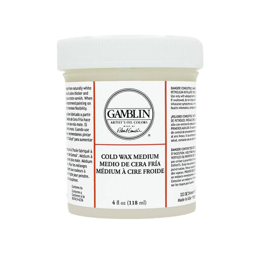 Gamblin Cold Wax Medium - ArtStore Online