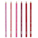 Prismacolor Coloured Pencils (Pinks to Reds) - ArtStore Online