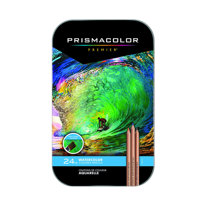 Prismacolor Watercolour Pencil Sets - ArtStore Online