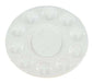 Small Round Plastic Palette - ArtStore Online