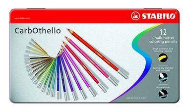 Stabilo Carbothello Pencil Sets Aquarelle - ArtStore Online