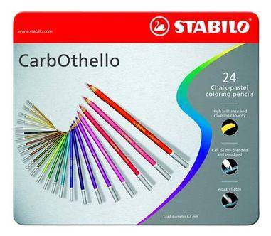 Stabilo Carbothello Pencil Sets Aquarelle - ArtStore Online