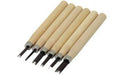 Lino Cutting Tool Set 6 - ArtStore Online