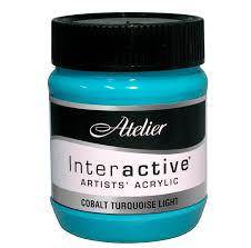 Atelier Interactive Acrylic Artist Paint 250ml