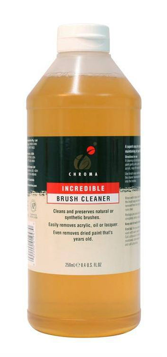 Chroma Incredible Brush Cleaner - ArtStore Online