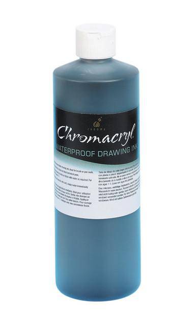 Chromacryl Waterproof Drawing Ink - ArtStore Online