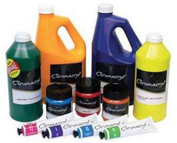 Chromacryl Student Acrylic Paints 75ml - ArtStore Online