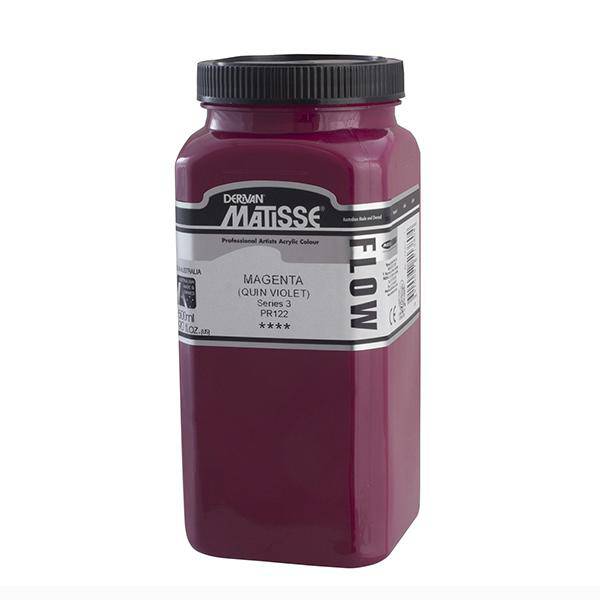 Matisse Flow Artist Acrylic Paint 500ml