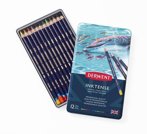 Derwent Inktense Pencil Sets - ArtStore Online