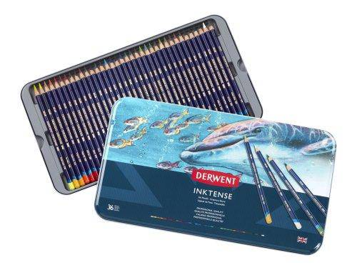 Derwent Inktense Pencil Sets - ArtStore Online