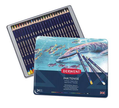 Derwent Inktense Pencil Sets - ArtStore Online
