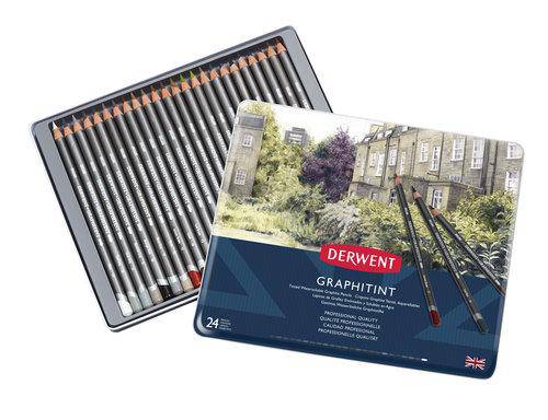 Derwent Graphitints Pencil Sets - ArtStore Online