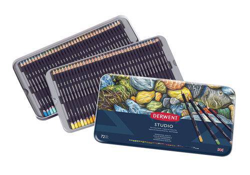 Derwent Studio Colour Pencil Sets - ArtStore Online