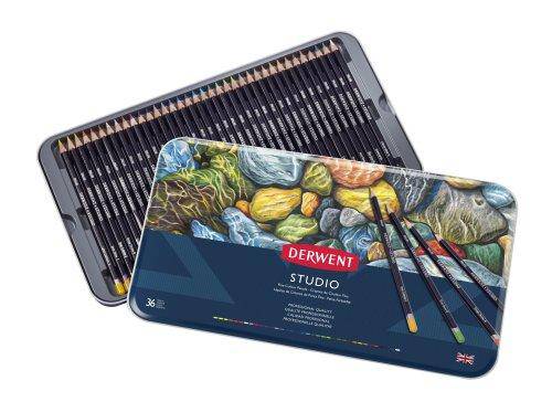 Derwent Studio Colour Pencil Sets - ArtStore Online