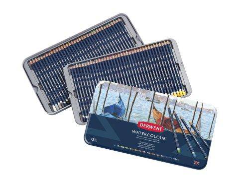 Derwent Watercolour Pencil Sets - ArtStore Online