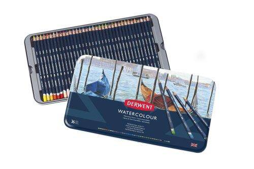 Derwent Watercolour Pencil Sets - ArtStore Online