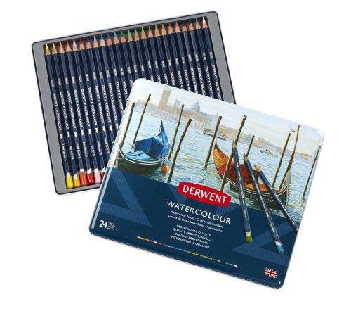 Derwent Watercolour Pencil Sets - ArtStore Online
