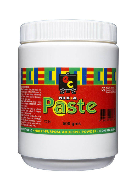 Educational Colours MIX A PASTE 500g - ArtStore Online