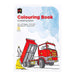 EC Colouring Book - Construction - ArtStore Online