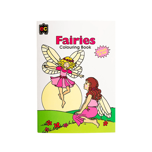 EC Colouring Book - Fairies - ArtStore Online