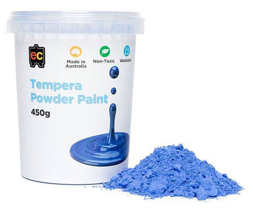 Educational Colours Tempera Powder 450g - ArtStore Online