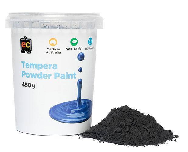 Educational Colours Tempera Powder 450g - ArtStore Online