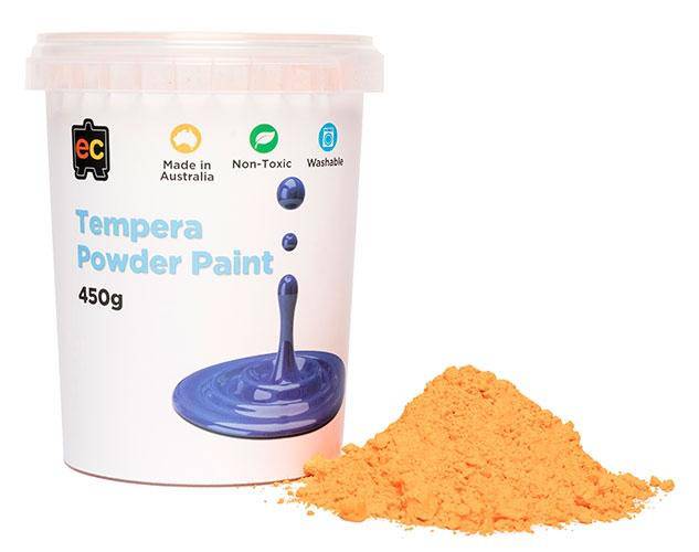 Educational Colours Tempera Powder 450g - ArtStore Online