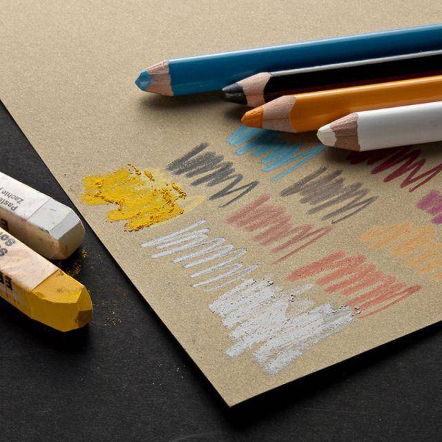 Fabriano Toned Paper Pads - ArtStore Online