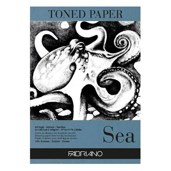 Fabriano Toned Paper Pads - ArtStore Online
