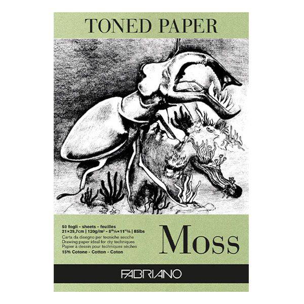 Fabriano Toned Paper Pads - ArtStore Online