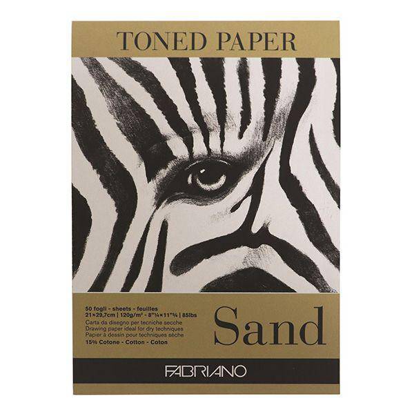 Fabriano Toned Paper Pads - ArtStore Online