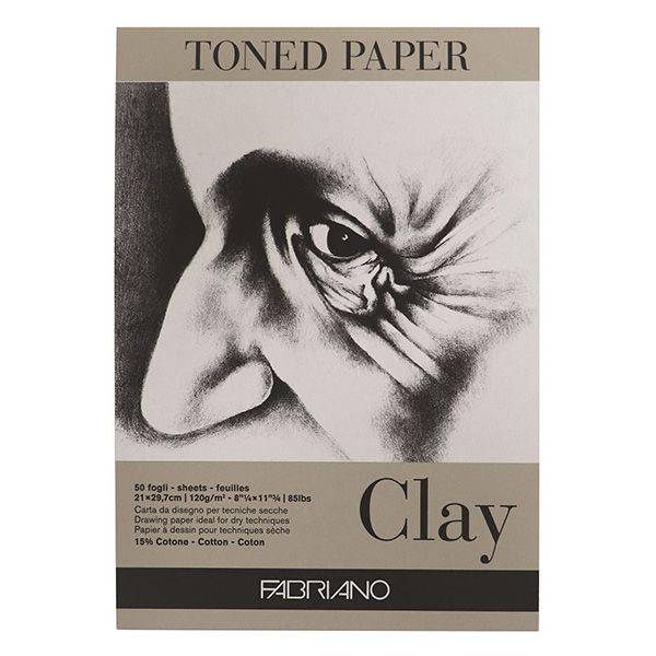 Fabriano Toned Paper Pads - ArtStore Online