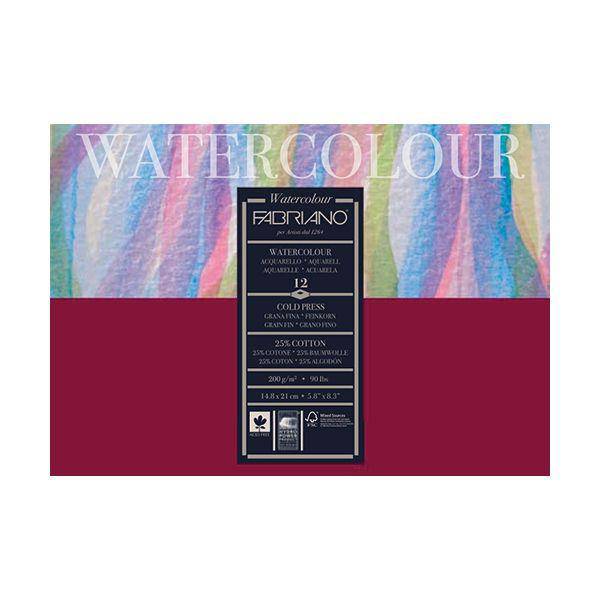 Fabriano Studio Watercolour Pads - ArtStore Online