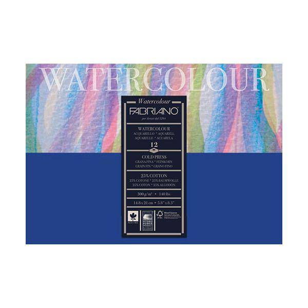 Fabriano Studio Watercolour Pads - ArtStore Online