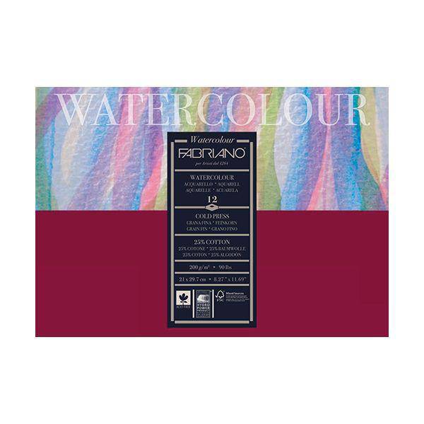 Fabriano Studio Watercolour Pads - ArtStore Online
