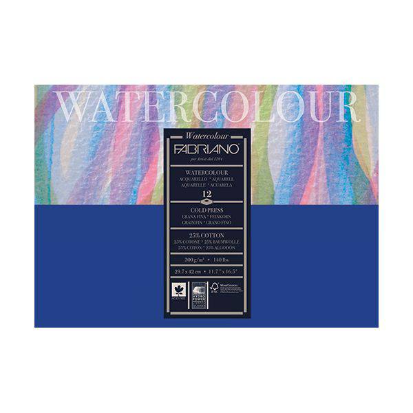 Fabriano Studio Watercolour Pads - ArtStore Online