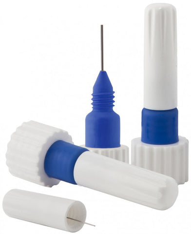 Fineline Applicators 8133 Lot de 3 applicateurs de précision Fineline Calibre 18 28,3 g Fineline Applicators 8133 Lot de 3 applicateurs de précision Fineline Calibre 18 28,3 g