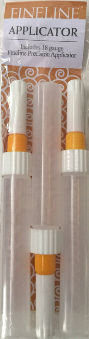 Fineline Applicators 3 pack Cylinder set - ArtStore Online