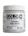 Golden Heavy Body Acrylic Paints 237ml (Mica Flakes & Iron Oxide) - ArtStore Online