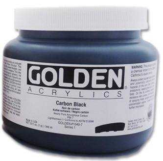 Golden Heavy Body Acrylic Paints 946ml - ArtStore Online