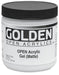 Golden OPEN Acrylic Gel (Matte) - ArtStore Online