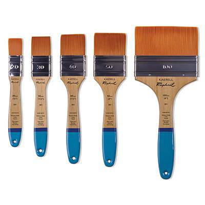 Raphael Spalter Brushes (Varnishing 281) - ArtStore Online