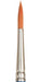 Raphael Kaerell 8204 Round Short Handle Brushes - ArtStore Online