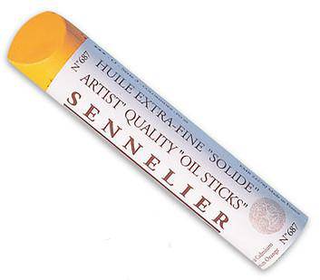 Sennelier Medium Oil Paint Sticks - ArtStore Online