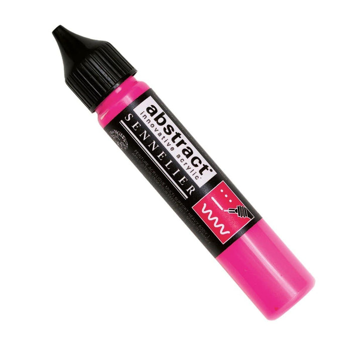 Acrilyic Outliners Sennelier Abstract 3D Acrylic Liners